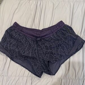 Lululemon Hotty Hot Shorts